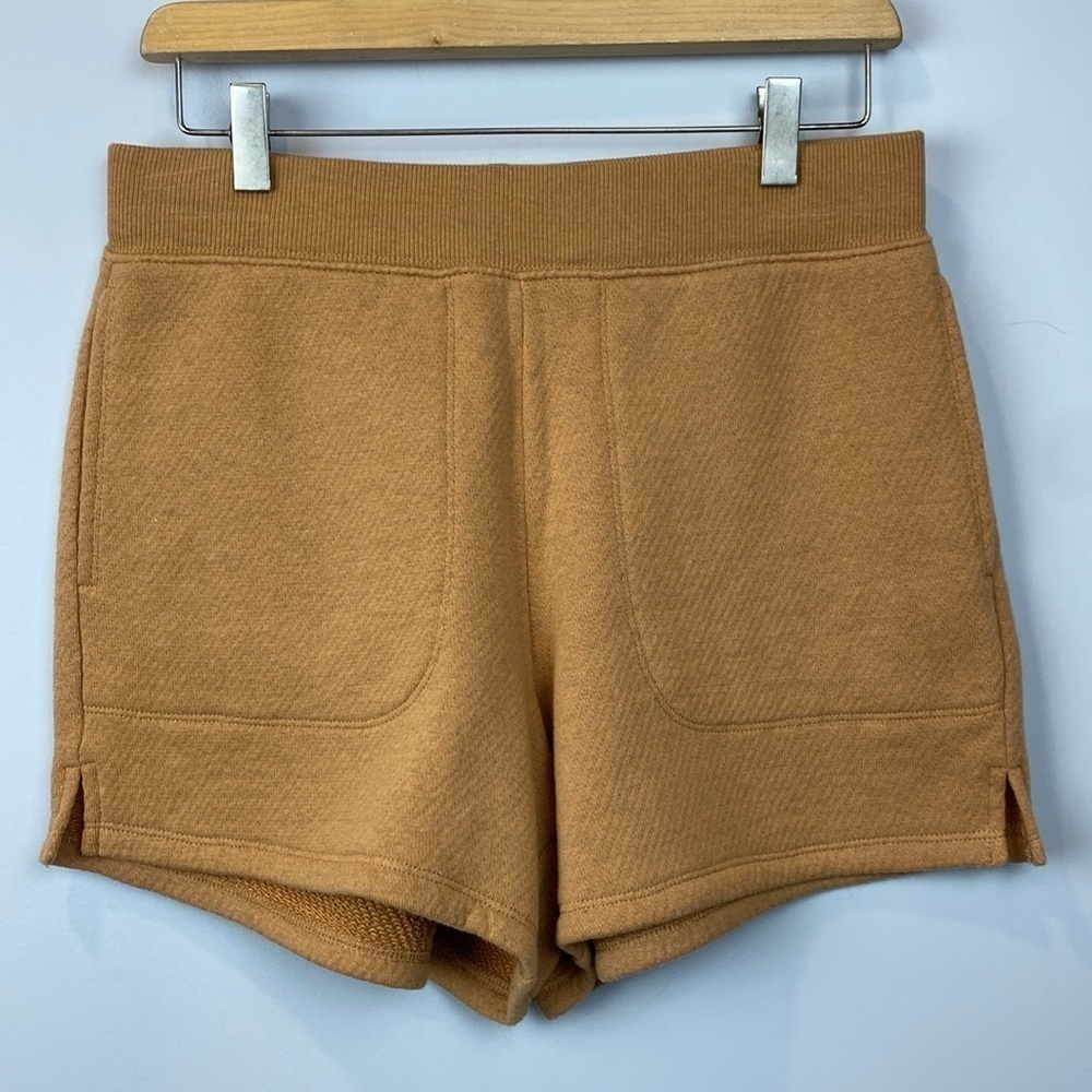 MADEWELL • MWL Airyterry Stitched Pocket Sweat Shorts - Picture 4 of 13